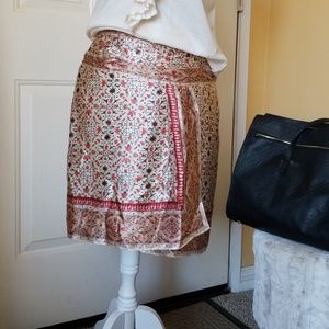 Studio M by Max studio, Silk Skirt